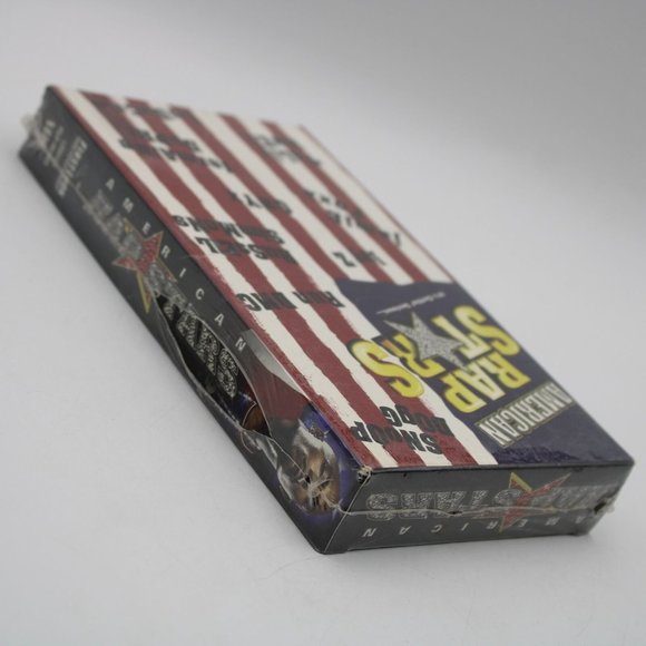 American Rap Stars VHS 2002 Snoop Dogg Run DMC Russell Simmons Jay-Z Ludacris - Picture 4 of 6
